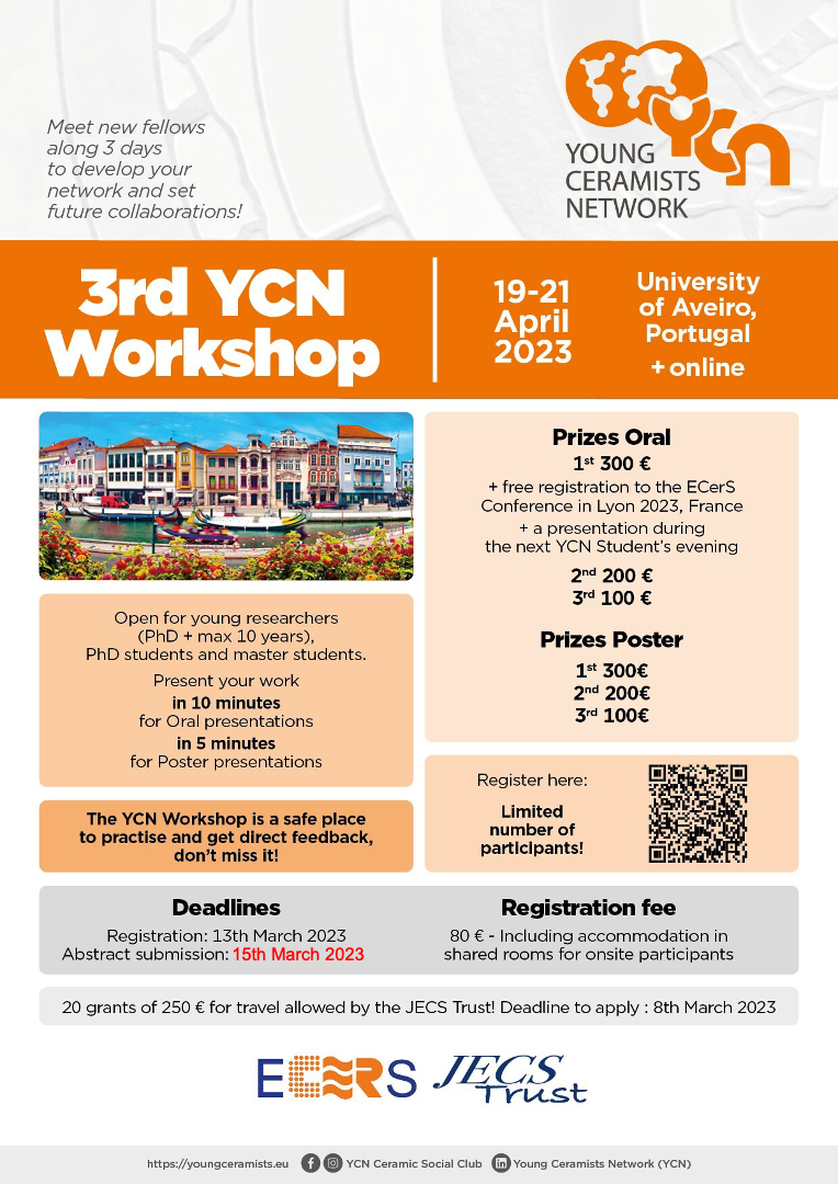 ecers - 3rd YCN Workshop - Venue