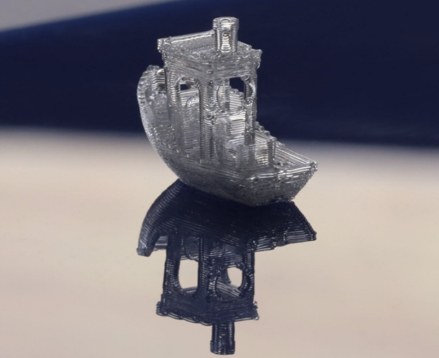7C Benchy3D