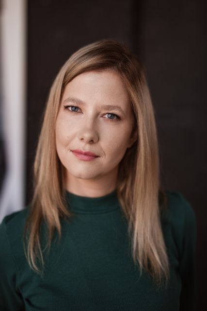 Paulina Wiecinska